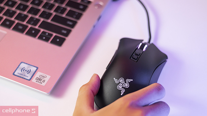 Chuột Gaming Razer Deathadder V2 Mini Ergonomic