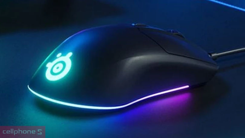 Phân loại những dòng chuột Steelseries phổ biến