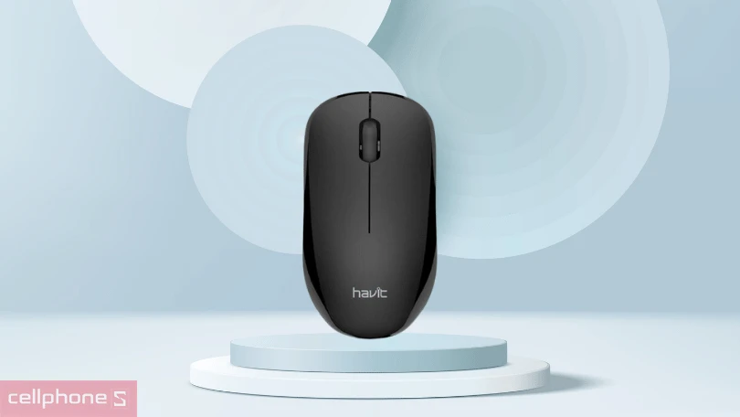 Đánh giá chuột không dây Havit MS66