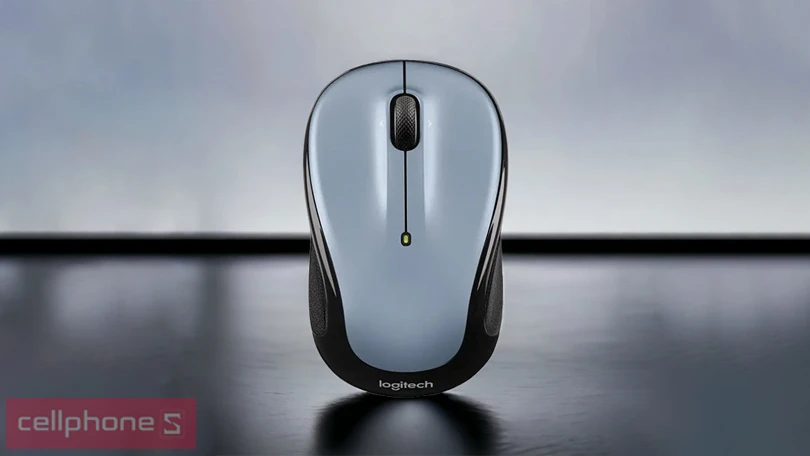 Pin chuột không dây Logitech M325S