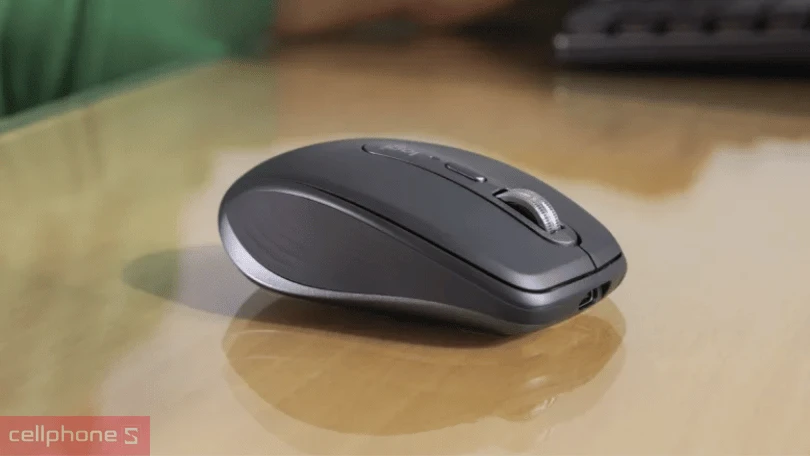 Chuột không dây Logitech MX Anywhere 3S - Trải nghiệm linh hoạt