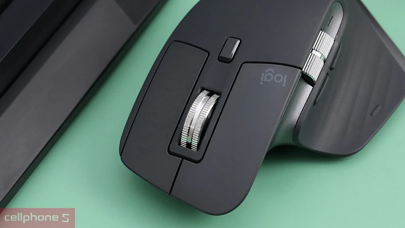 Chuột không dây Logitech MX Master 3S