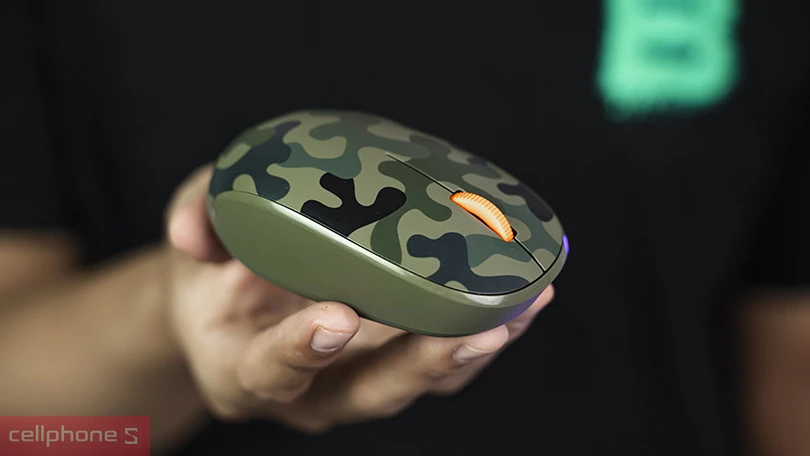 Chuột Bluetooth Microsoft Camo