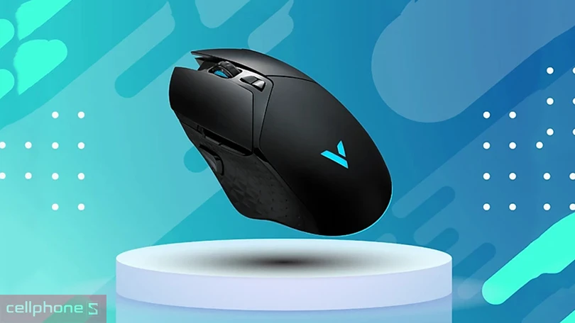 Chuột Gaming không dây Rapoo V30W