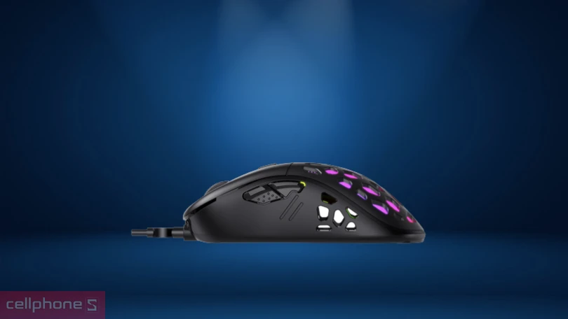 Đánh giá chuột Gaming có dây Havit MS955 RGB