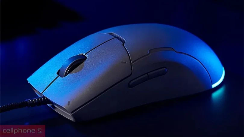 Khả năng kết nối của chuột Xiaomi Gaming Mouse Lite