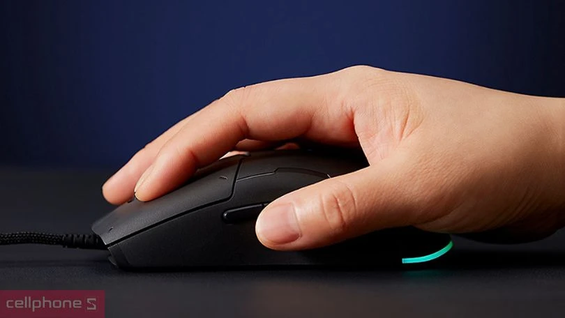 Độ nhạy của chuột Xiaomi Gaming Mouse Lite