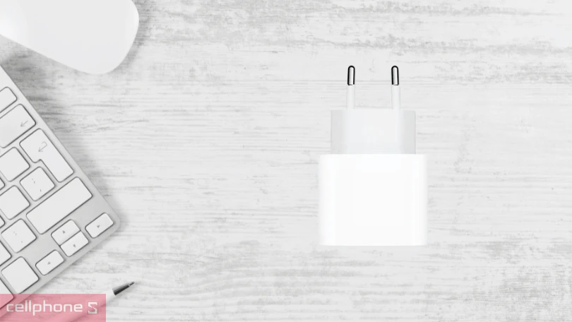 Củ sạc Apple 2 cổng Type 20w MUVV3ZA/A - Trang bị công suất sạc lên đến 20W