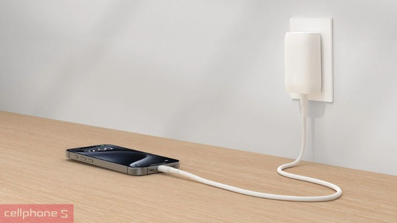 Công suất củ sạc Belkin 67W Trial PD3.1 PPS GaN 3 cổng USB-C