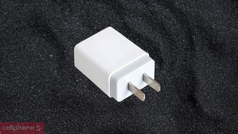 Đánh giá củ sạc Golf GF-U1 1 cổng USB-A