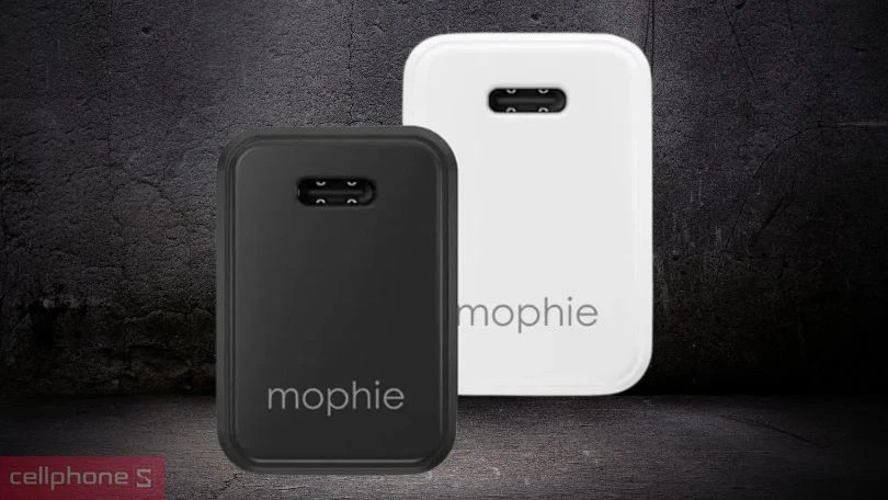 Tại sao nên chọn phụ kiện củ, cáp sạc Mophie
