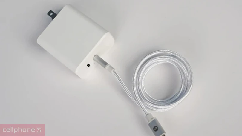 Công suất sạc nhanh Type-C Mophie GAN 67W PD
