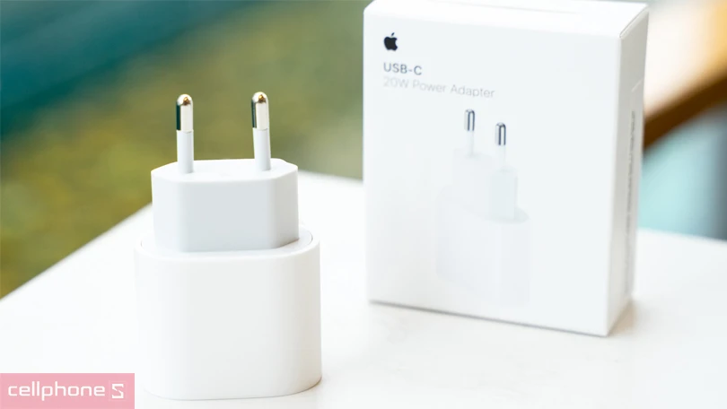 Hãng Adapter chất lượng Apple