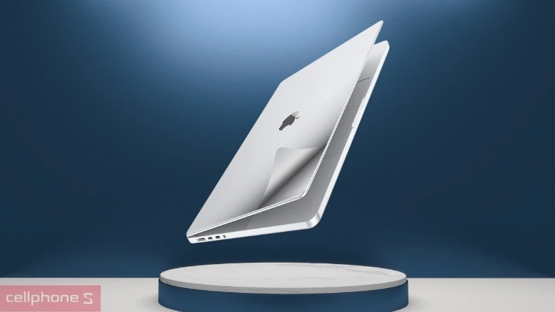 Miếng dán bảo vệ mặt lưng MacBook