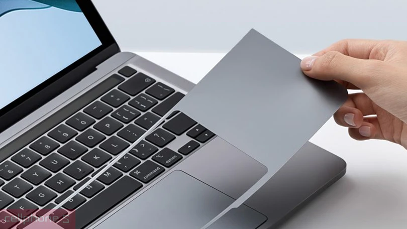 Dán Macbook Air M2 2022 13 inch Zeelot 6 in 1
