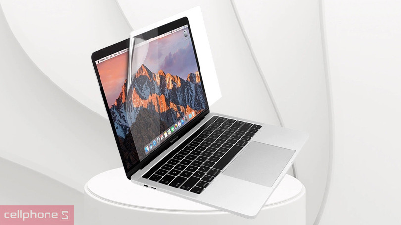 Đánh giá thiết kế Dán màn hình Macbook Pro M2 2022 13 inch Mocoll