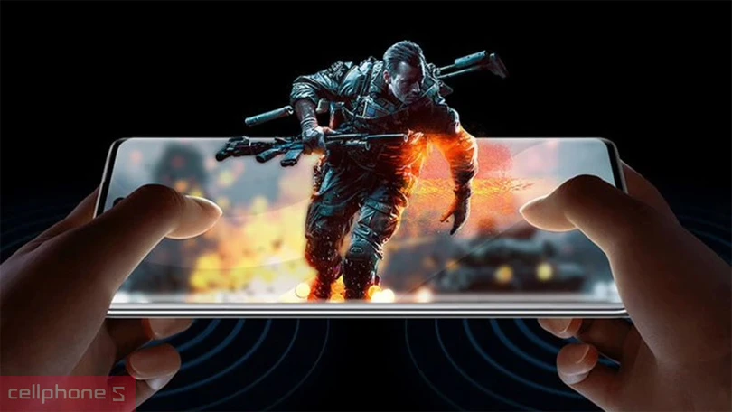 Kính cường lực Samsung Galaxy S24 Ultra MiPow Premium - Độ cứng và độ mỏng ấn tượng 