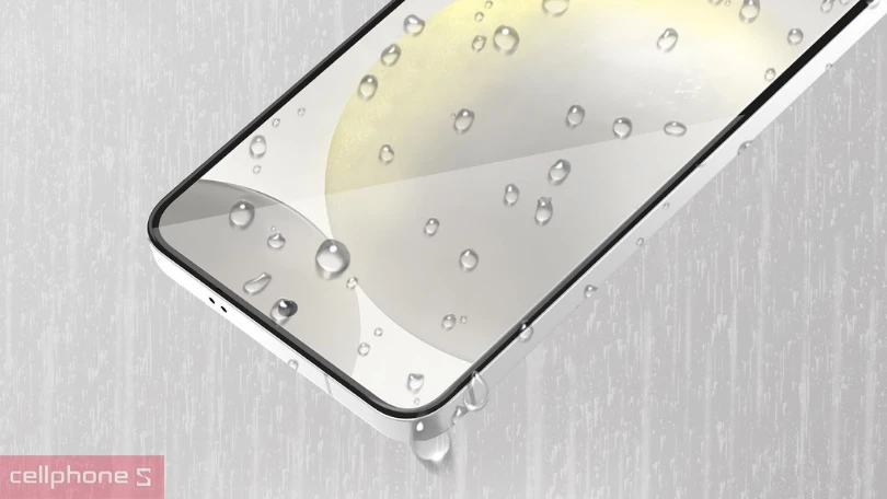 Chất lượng cường lực Samsung Galaxy S25 Plus Zeelot Solidsleek Full