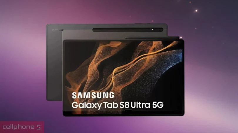 Kính cường lực Galaxy Tab S8/S8 Ultra