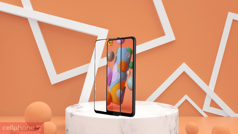 Giới thiệu chung về dán màn hình Vsmart 