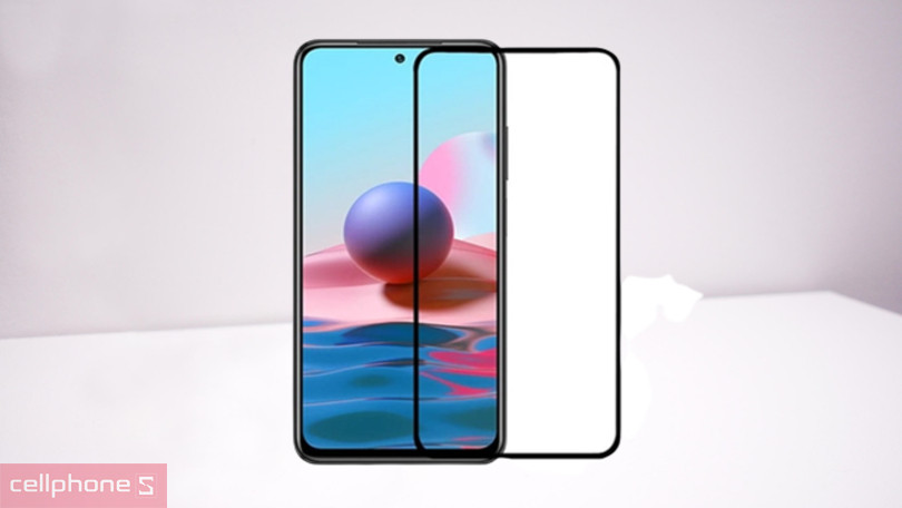 Dán chống va đập full màn hình Xiaomi Redmi Note 11s