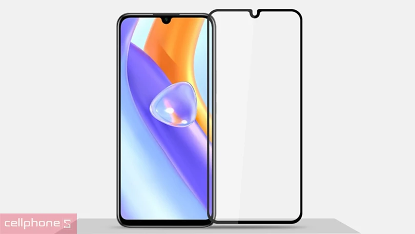 Miếng dán cường lực Xiaomi Redmi 13C