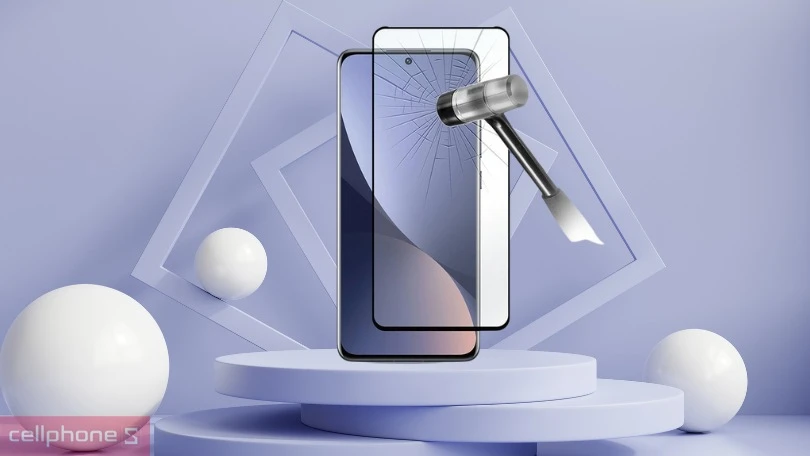 Đánh giá kính cường lực Xiaomi 12T/ 12T Pro