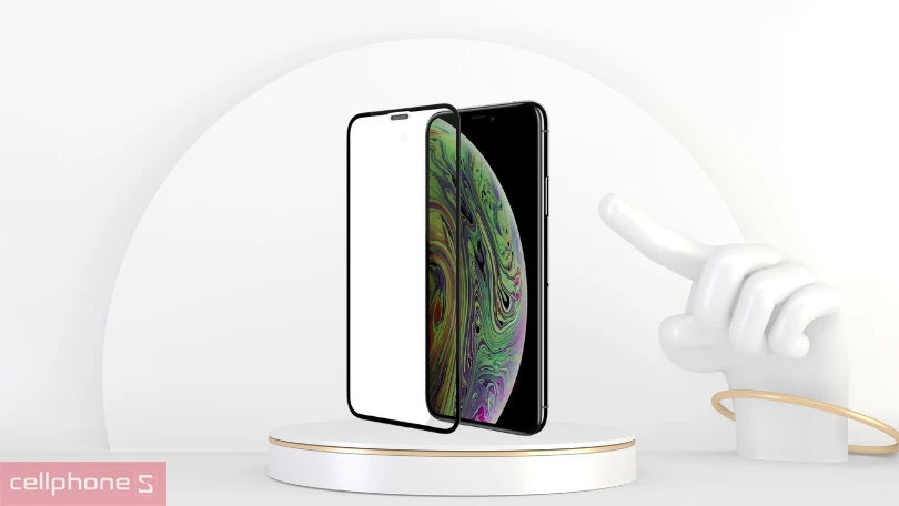Kính cường lực iPhone 11 Pro Max Likgus