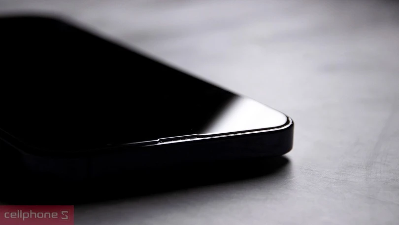 Kính cường lực iPhone 14 Max/13 Pro Max Zeelot Solidleek Privacy