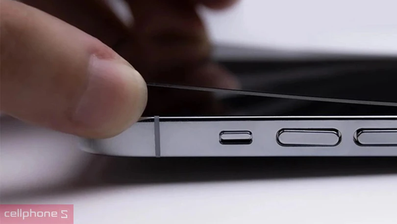 Đánh giá Kính cường lực iPhone 14 Pro Zeetec Corning Full cao cấp