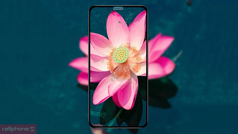 Hạn chế cấn tay, tương tích tốt màn hình 120Hz