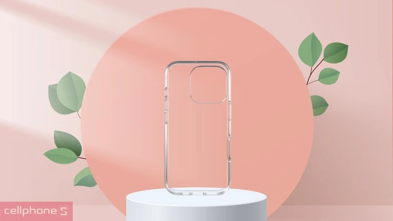 Chất lượng ốp lưng iPhone 16 Pro Max Zagg Crystal Palace Clear 