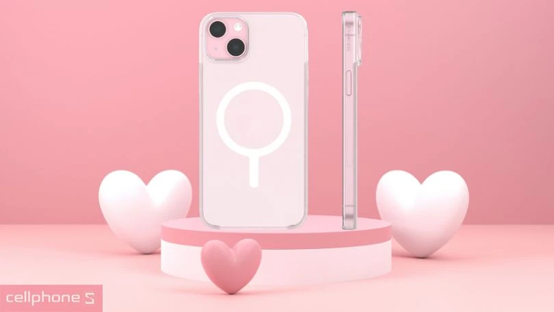 Khả năng bảo vệ ốp lưng iPhone 15 Plus Slimcase Unique With Magsafe trong