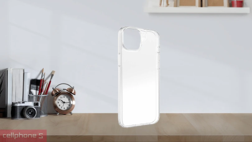 Ốp lưng iPhone 15 Plus/14 Plus Zagg ESNTL