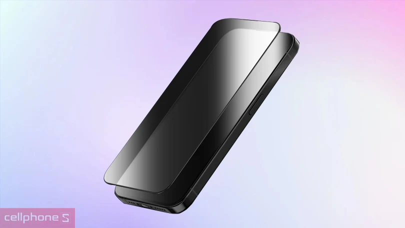 Kính cường lực iPhone 15 Plus Zagg - Chống vỡ và trầy xước tối đa