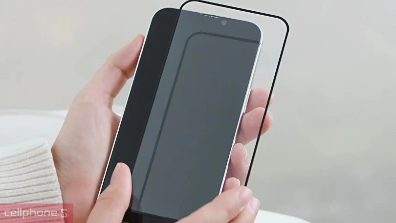 Tại sao nên mua dán màn hình, kính cường lực tại CellphoneS?