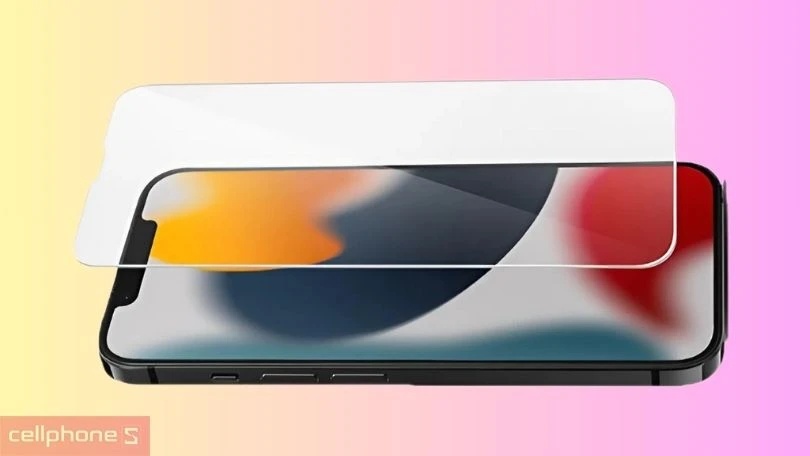 Dán điện thoại Nano