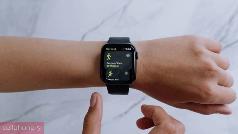 Apple watch, Smartwatch