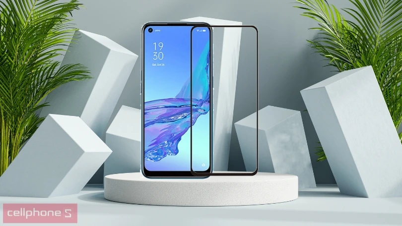 Đánh giá kính cường lực OPPO A76