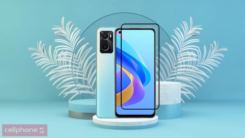 Đánh giá kính cường lực OPPO A76
