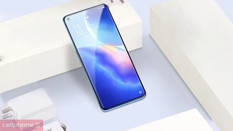 Đánh giá thiết kế kính cường lực Oppo A96