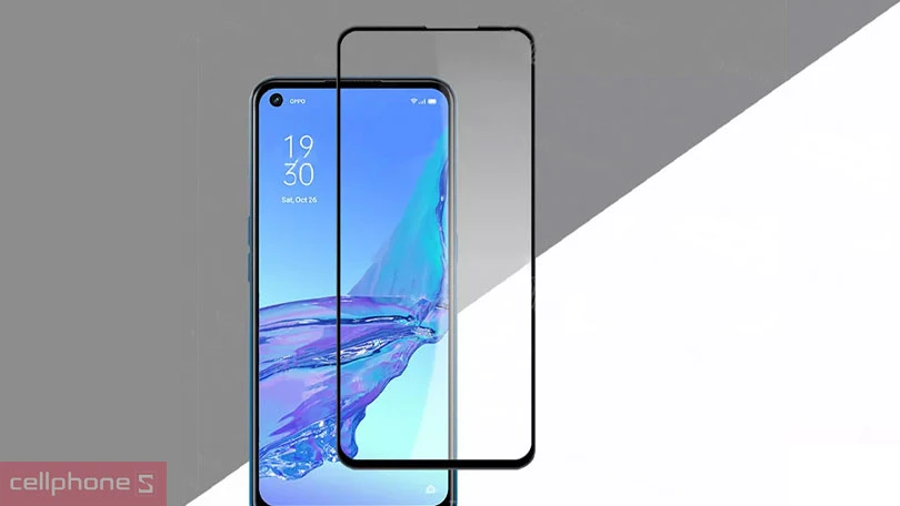 Thiết kế đặc biệt, thuận lợi hơn khi dán