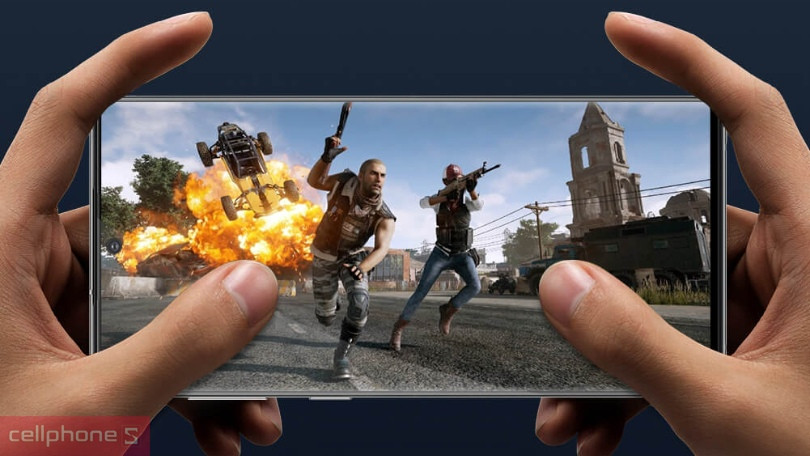 Độ cứng kính cường lực Samsung Galaxy Note 20 Ultra Nillkin CP+ Max Full 3D