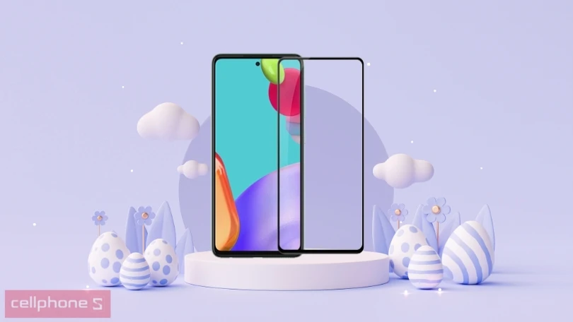Đánh giá Kính cường lực Samsung Galaxy A52s LeArmor