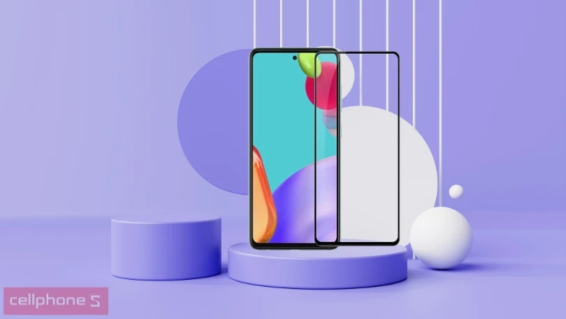 Đánh giá Kính cường lực Samsung Galaxy A52s LeArmor