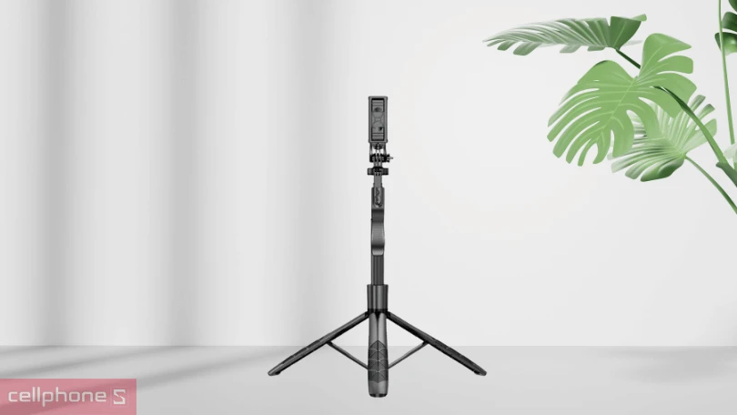 Vì sao nên mua gậy chụp ảnh Tripod WIWU KRINL SE005?