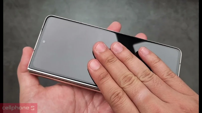 Tổng hợp các loại dán Samsung Galaxy Z Fold 5