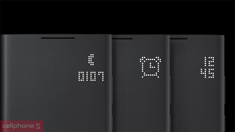 Bao da Samsung Ledview cho Galaxy S23