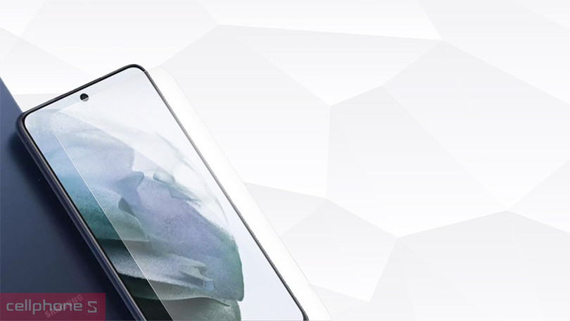 Kính cường lực Samsung Galaxy S23 Mocoll