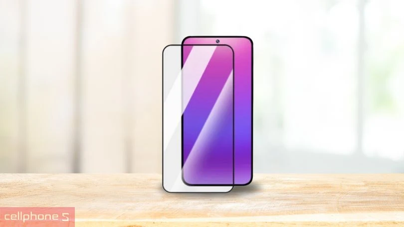 Samsung Galaxy A35 dán chống va đập Mocoll Full cao cấp, bền đẹp
